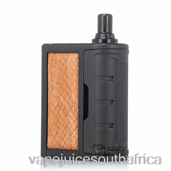 Vape Juice South Africa Vandy Vape Rhino 50W Pod Mod Kit Gray Leather